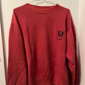 Harrods Vintage Sweatshirt Sz M